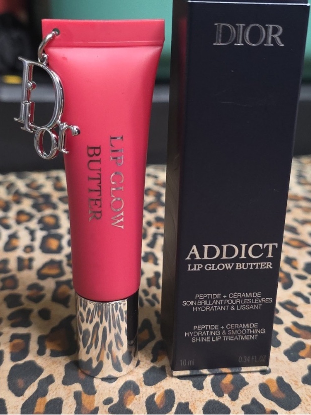 Dior Lip Glow Butter - #105